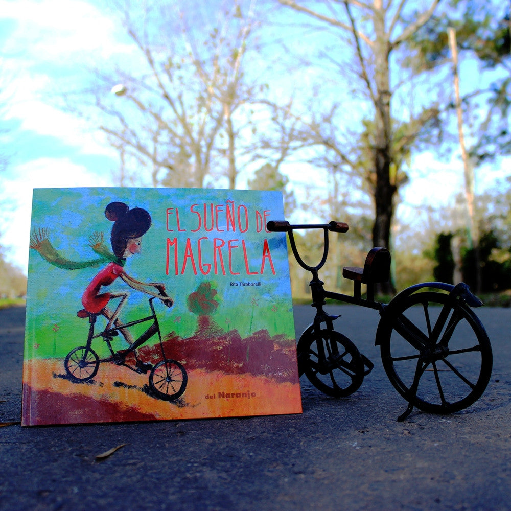 El sueño de Magrela El sueño de Magrela